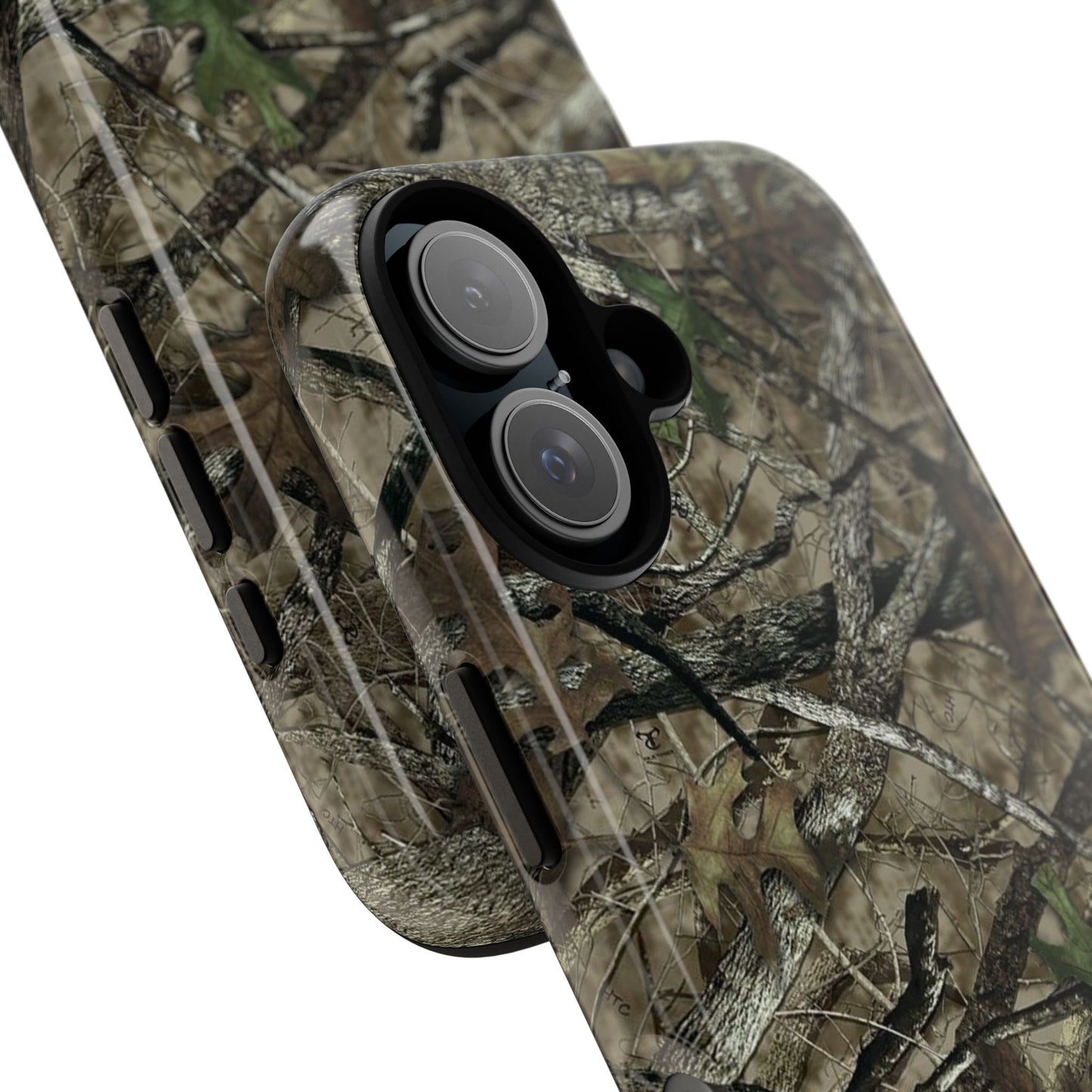 Camouflage iPhone Case