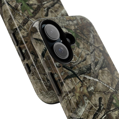 Camouflage iPhone Case