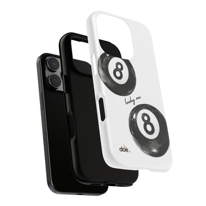Lucky Me iPhone Case