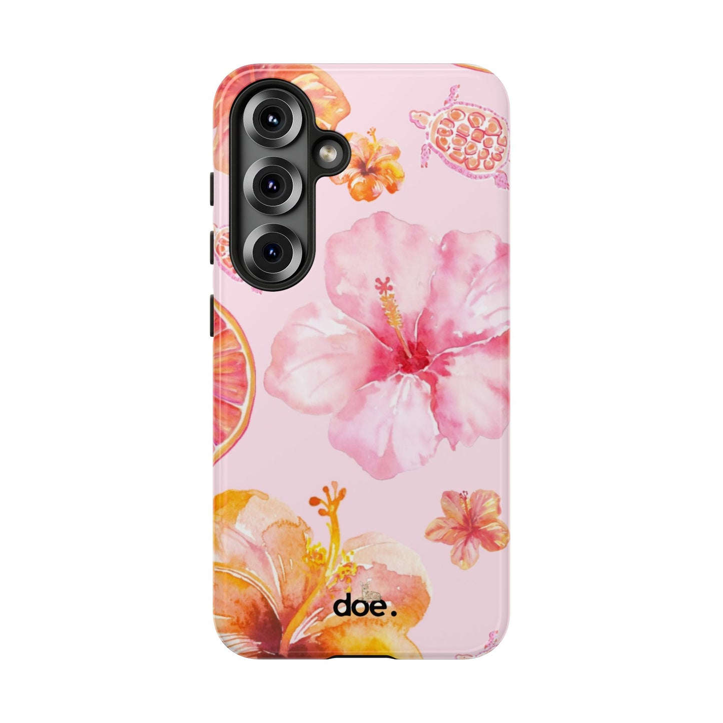 Floral Feeling Samsung Case