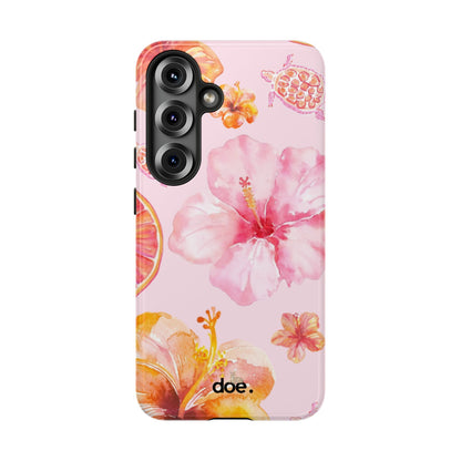 Floral Feeling Samsung Case