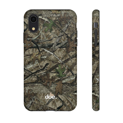 Camouflage iPhone Case