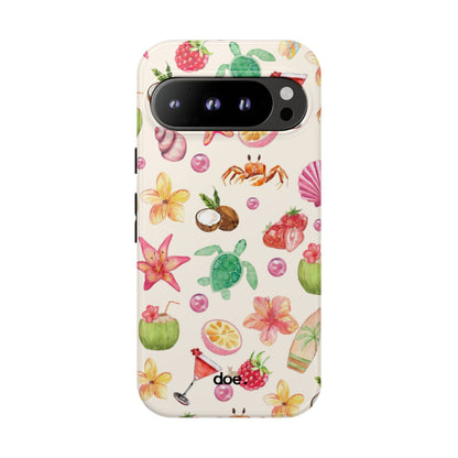 Beach Clutter Google Case