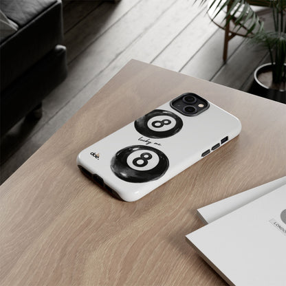 Lucky Me iPhone Case