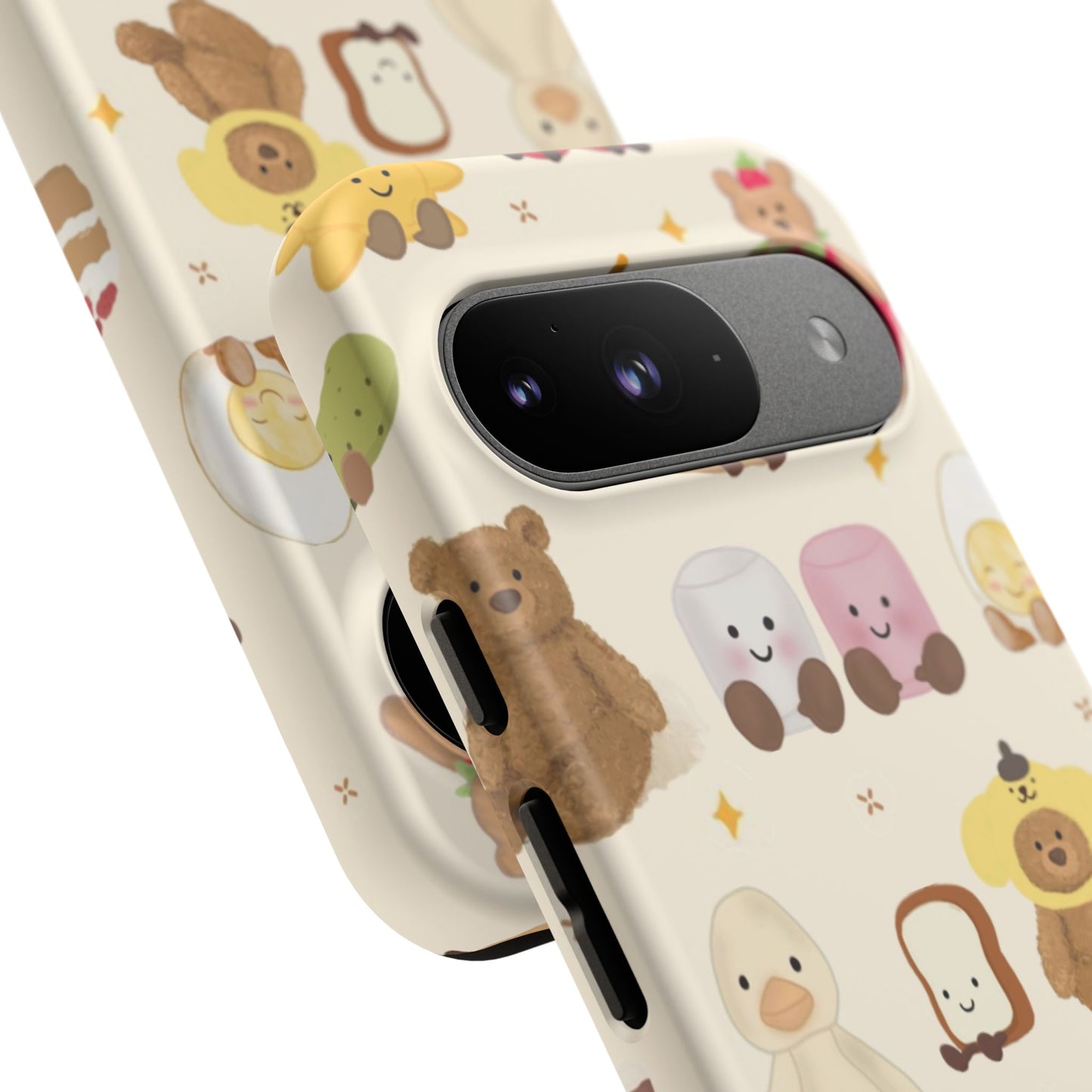 Teddy Chaos Google Case