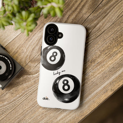 Lucky Me iPhone Case