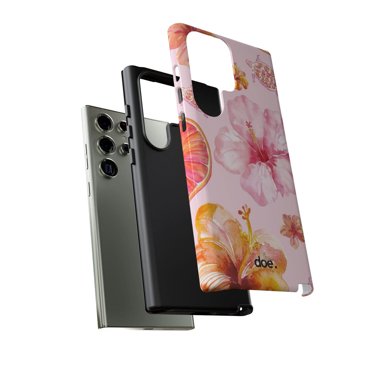 Floral Feeling Samsung Case