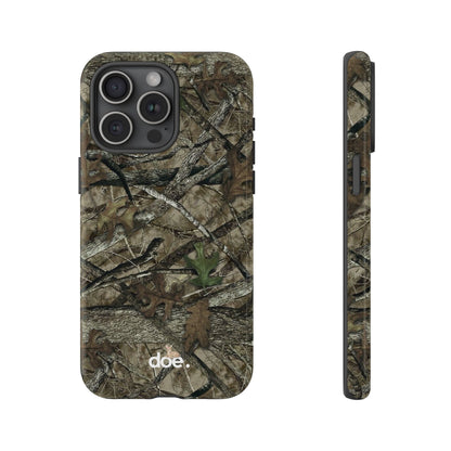 Camouflage iPhone Case