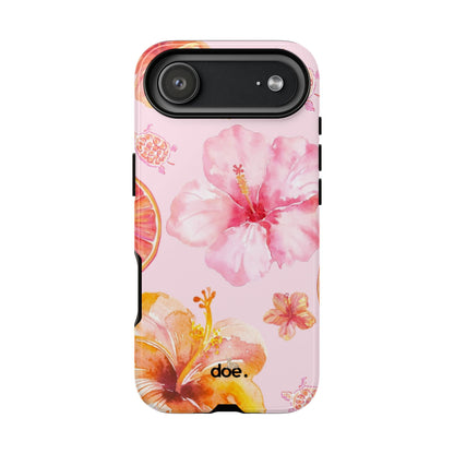 Floral Feeling iPhone Case