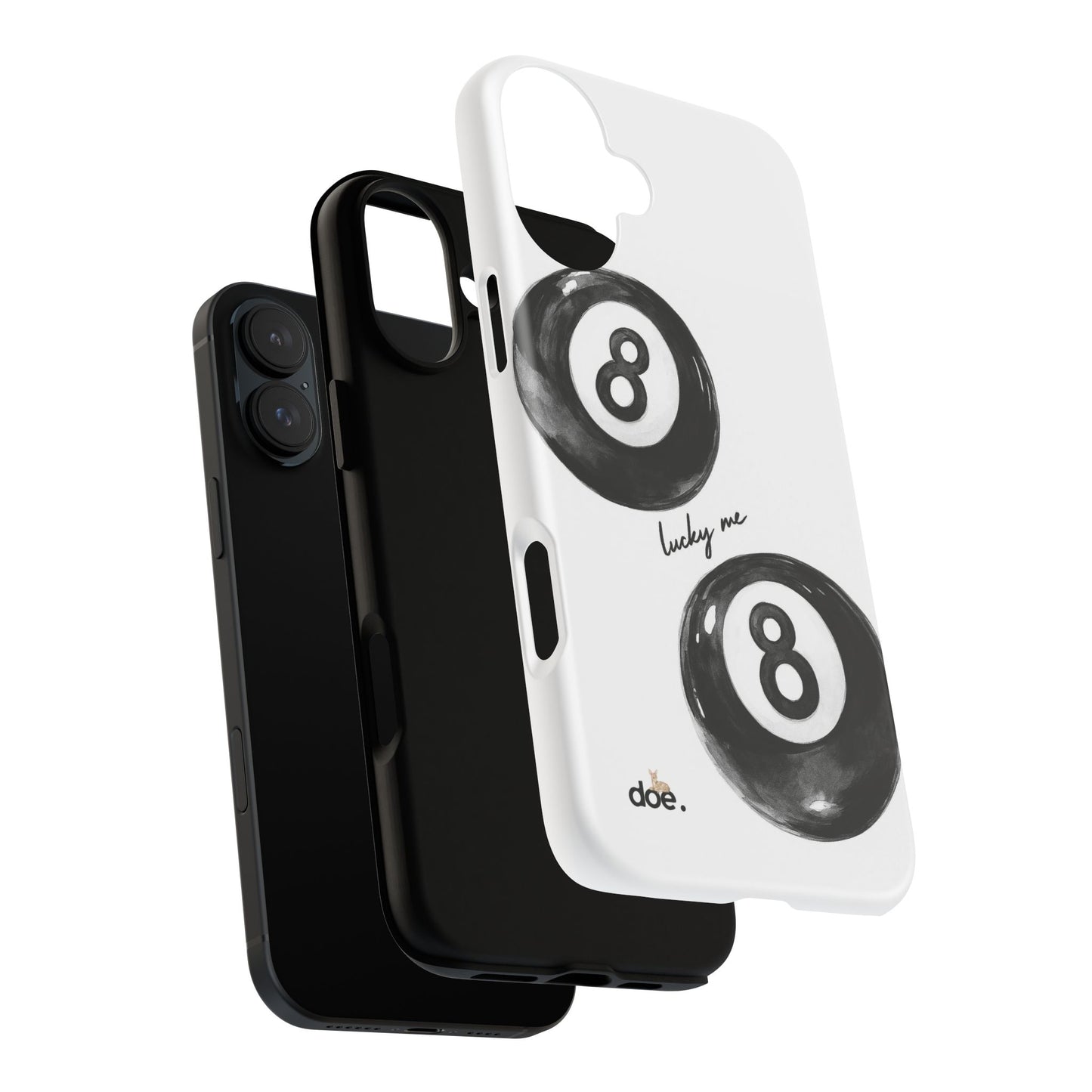 Lucky Me iPhone Case