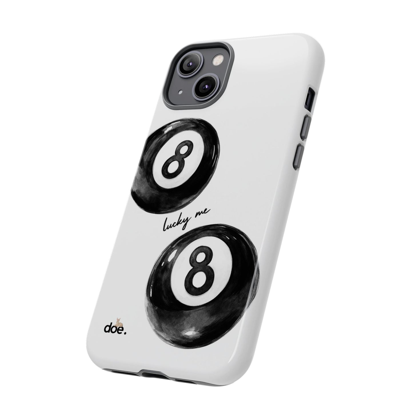 Lucky Me iPhone Case