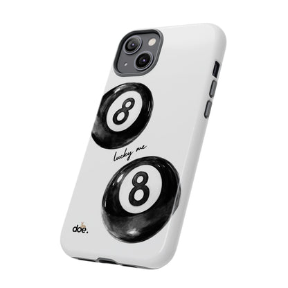 Lucky Me iPhone Case