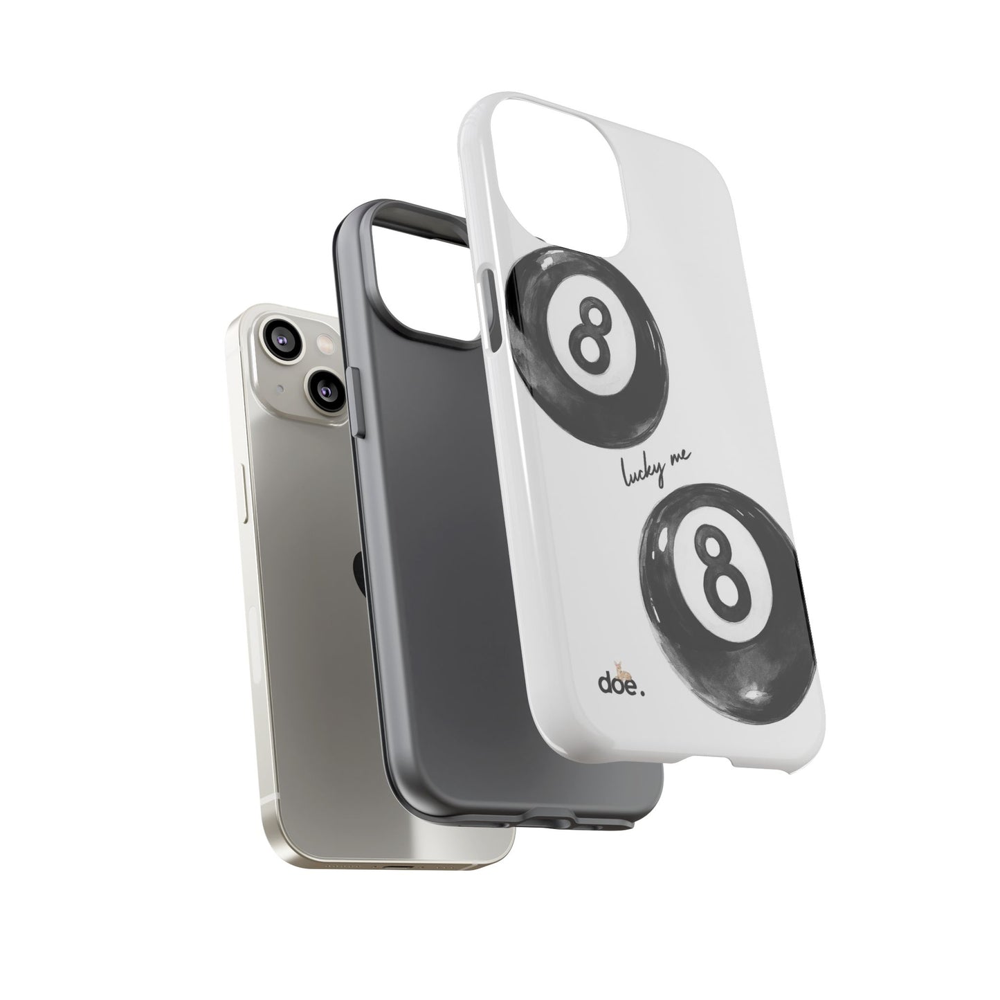 Lucky Me iPhone Case