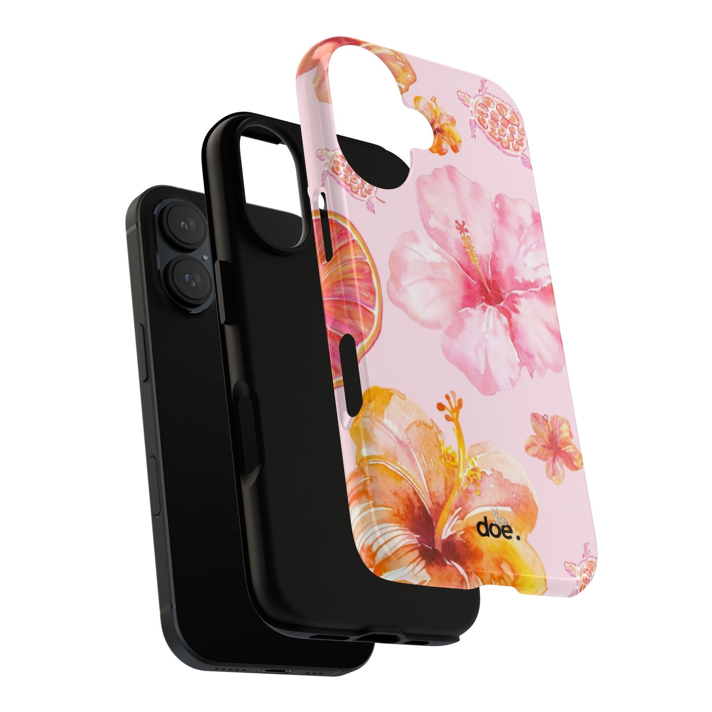 Floral Feeling iPhone Case
