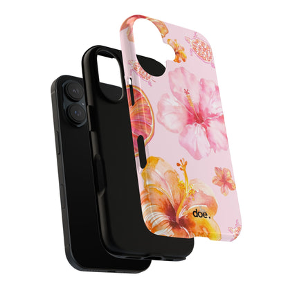 Floral Feeling iPhone Case