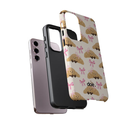 Croissant Chaos Samsung Case