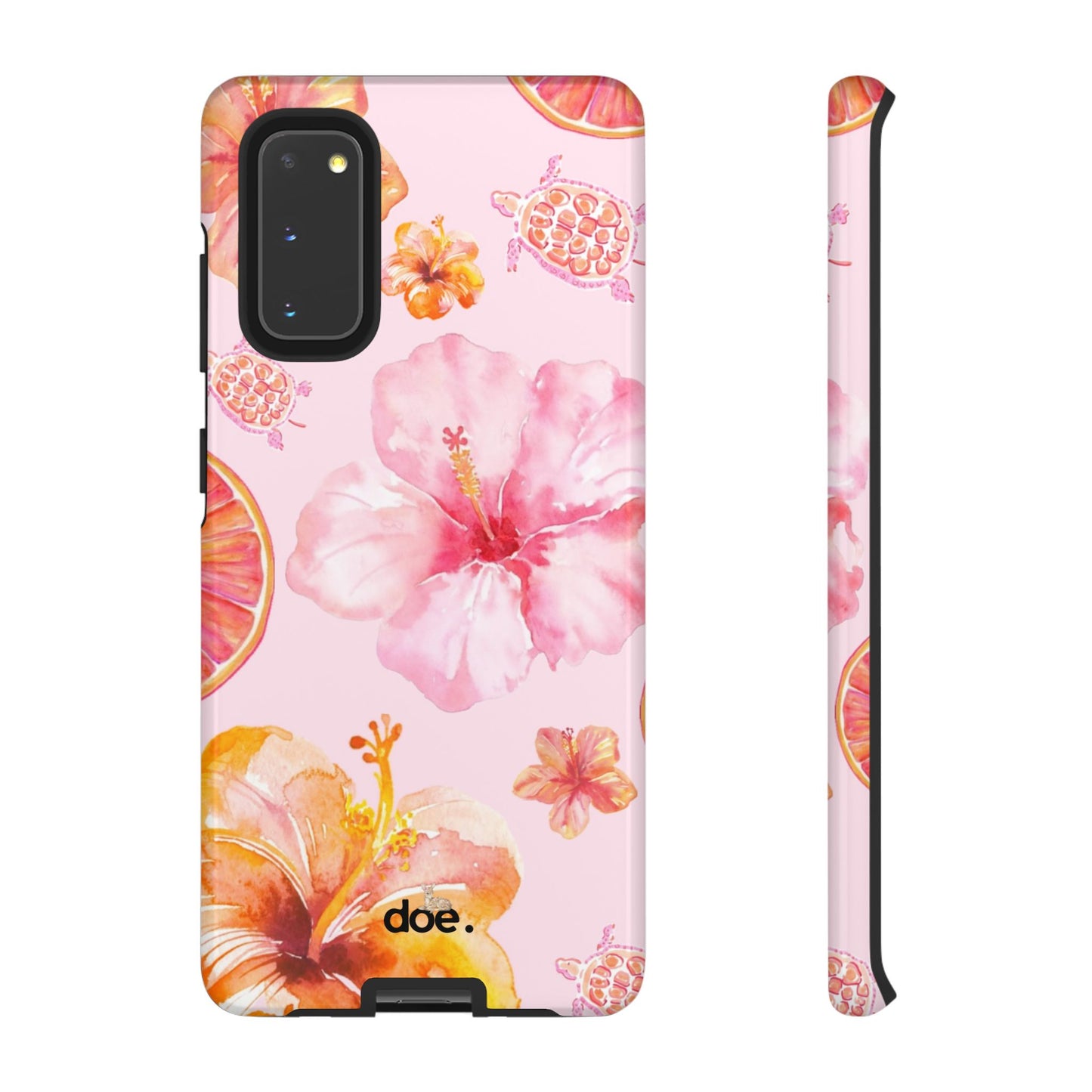 Floral Feeling Samsung Case