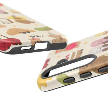 Teddy Chaos Samsung Case