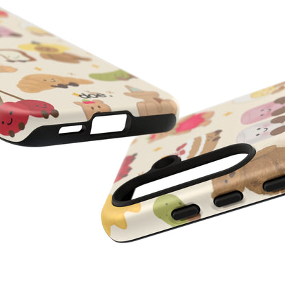 Teddy Chaos Samsung Case