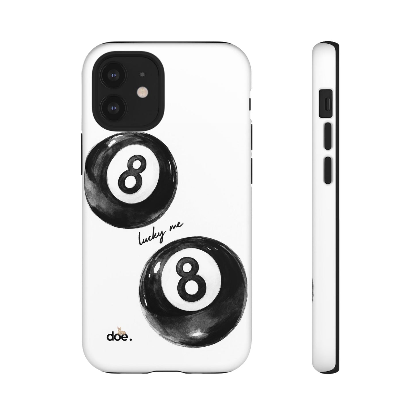 Lucky Me iPhone Case