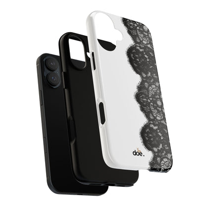 Lace iPhone Case