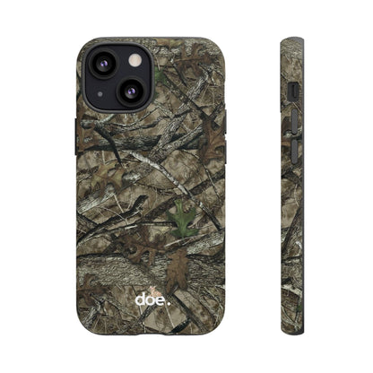 Camouflage iPhone Case