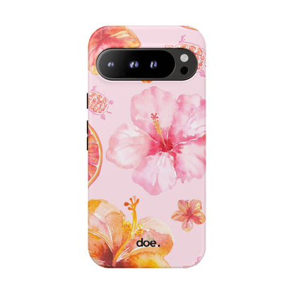 Floral Feeling Google Case