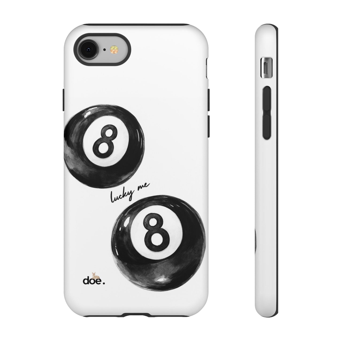 Lucky Me iPhone Case