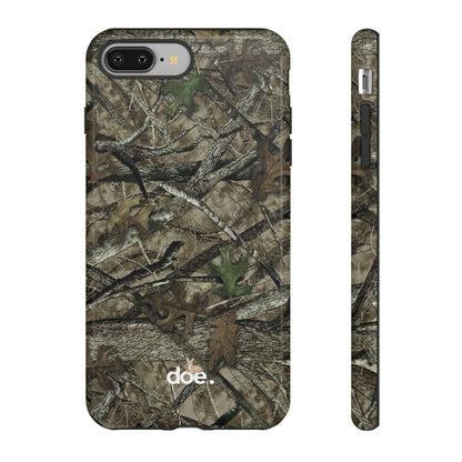 Camouflage iPhone Case