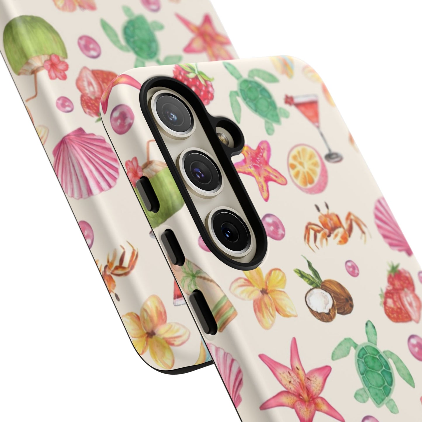 Beach Clutter Samsung Case