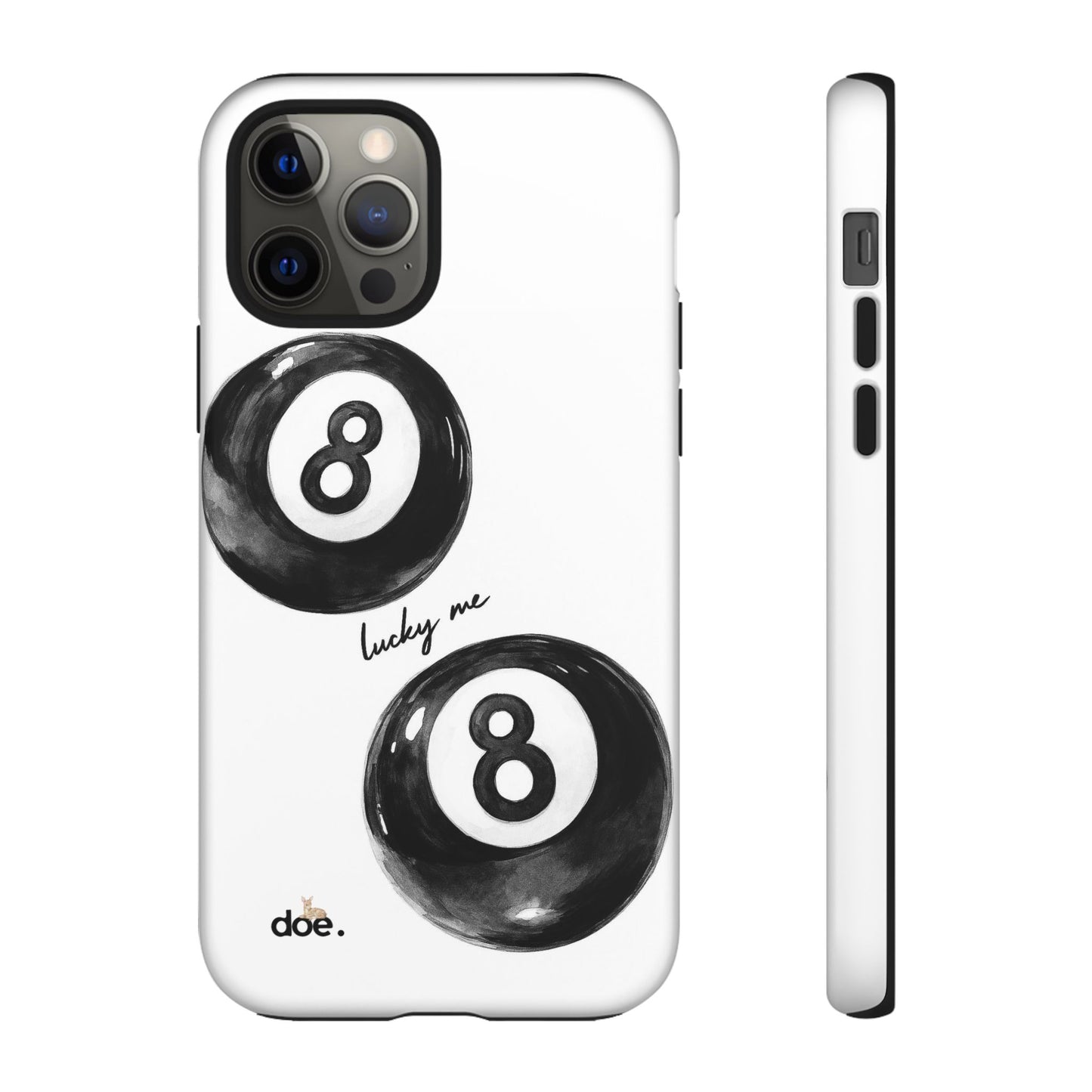 Lucky Me iPhone Case