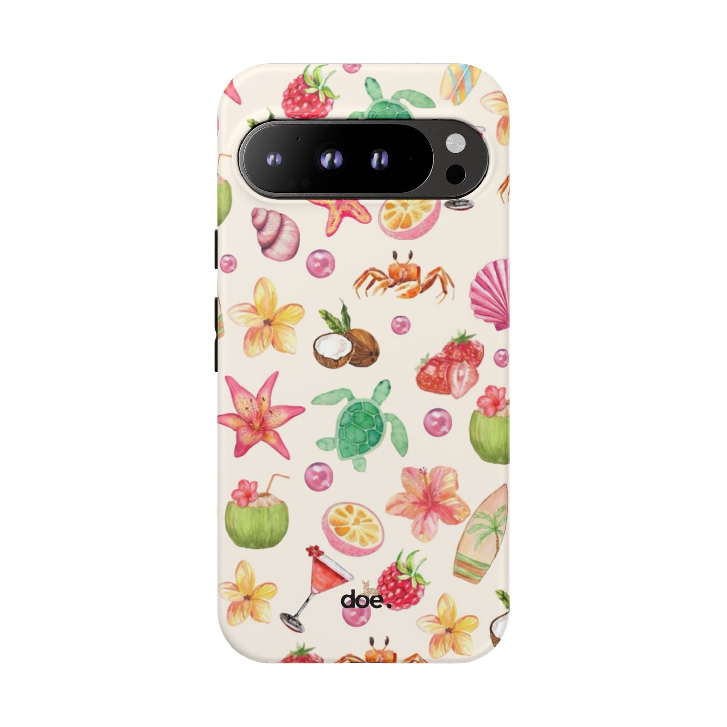 Beach Clutter Google Case