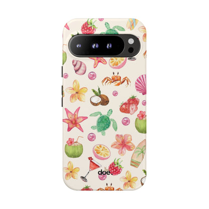 Beach Clutter Google Case