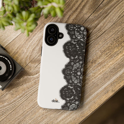 Lace iPhone Case