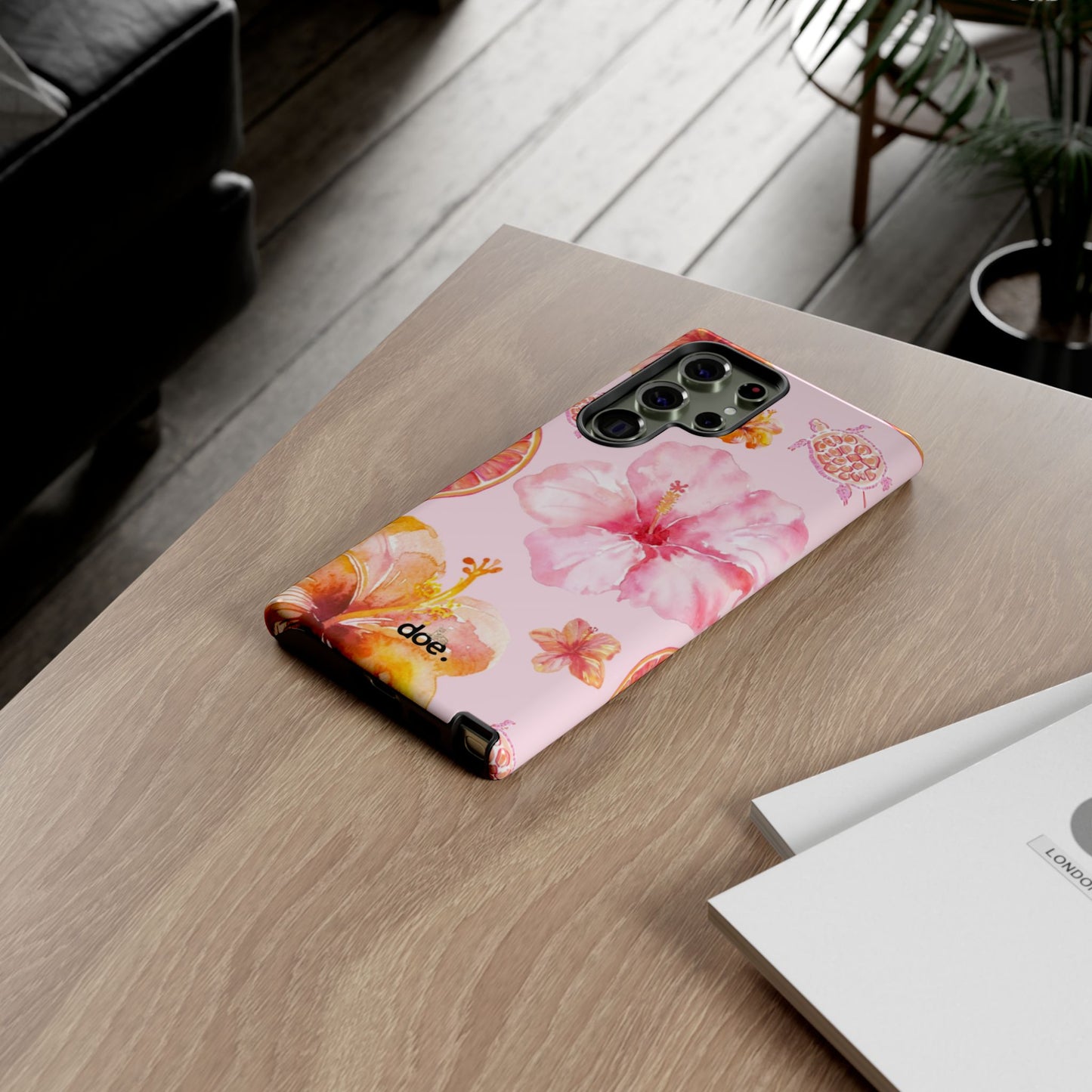 Floral Feeling Samsung Case