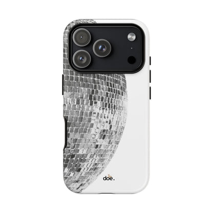 Disco Ball iPhone Case