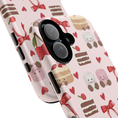 Birthday Bows iPhone Case