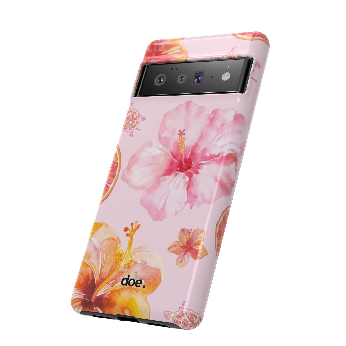 Floral Feeling Google Case