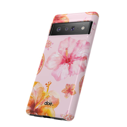 Floral Feeling Google Case