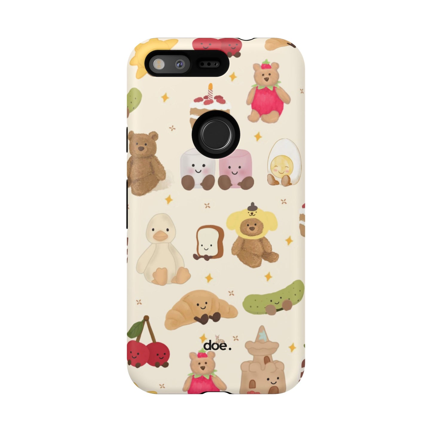 Teddy Chaos Google Case