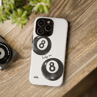 Lucky Me iPhone Case