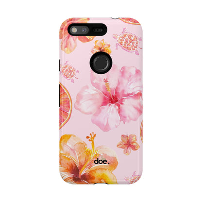 Floral Feeling Google Case