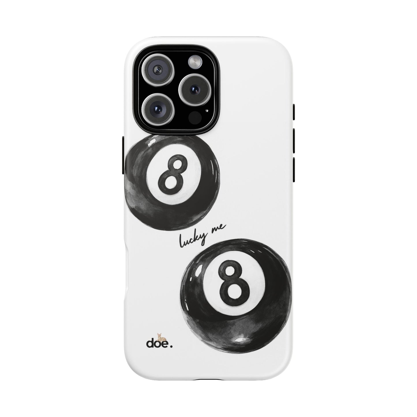 Lucky Me iPhone Case