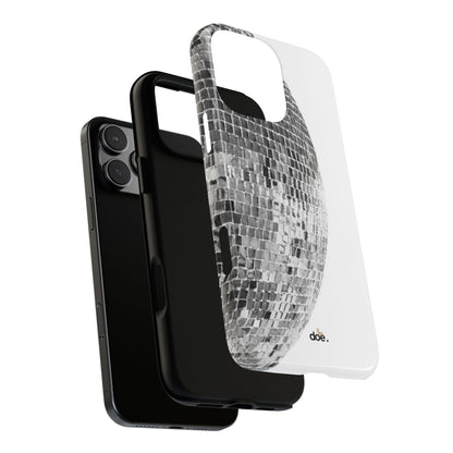 Disco Ball iPhone Case