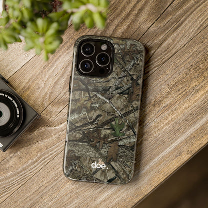 Camouflage iPhone Case