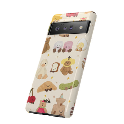 Teddy Chaos Google Case
