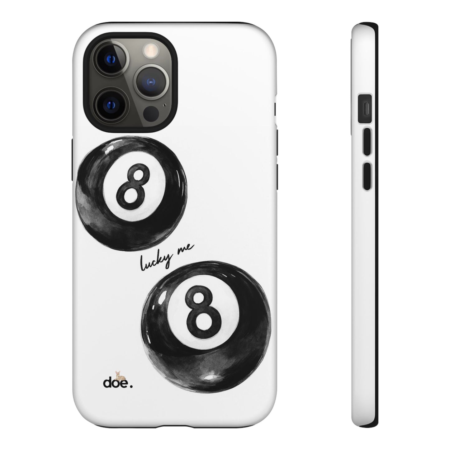 Lucky Me iPhone Case