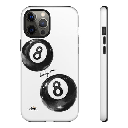 Lucky Me iPhone Case