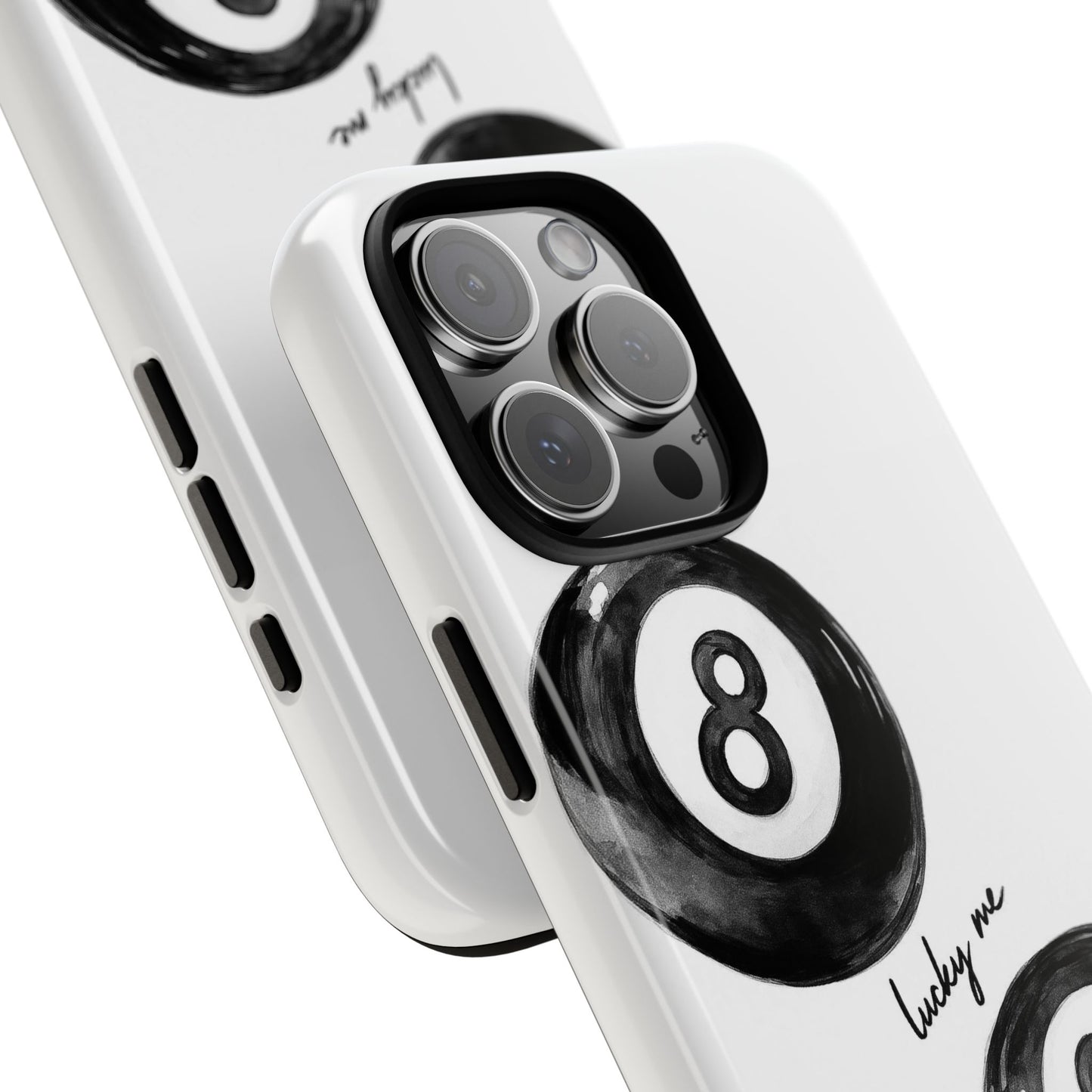 Lucky Me iPhone Case