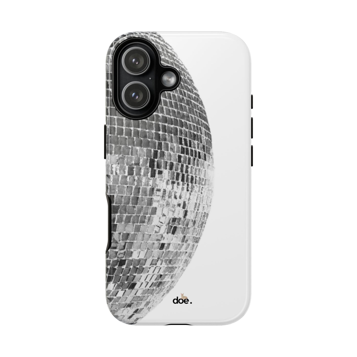 Disco Ball iPhone Case